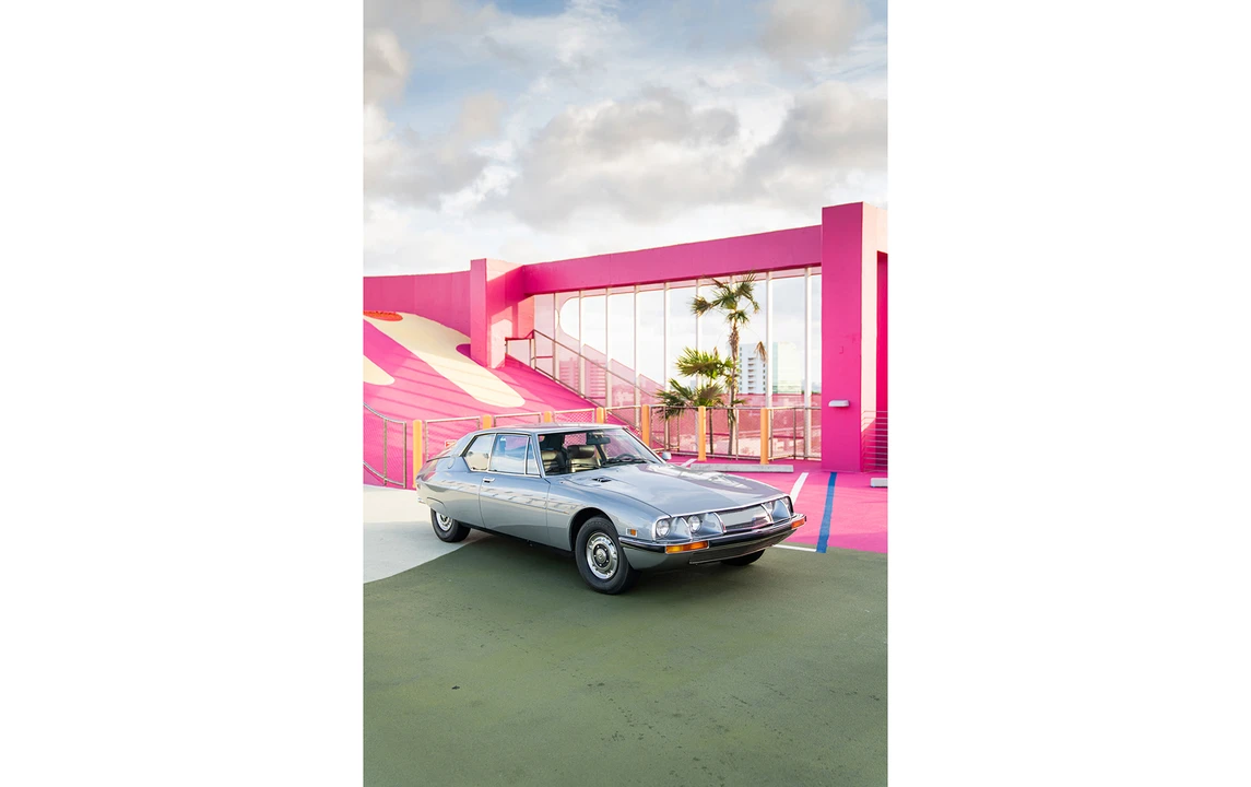 1974 Citroen SM - Image 12 of 31