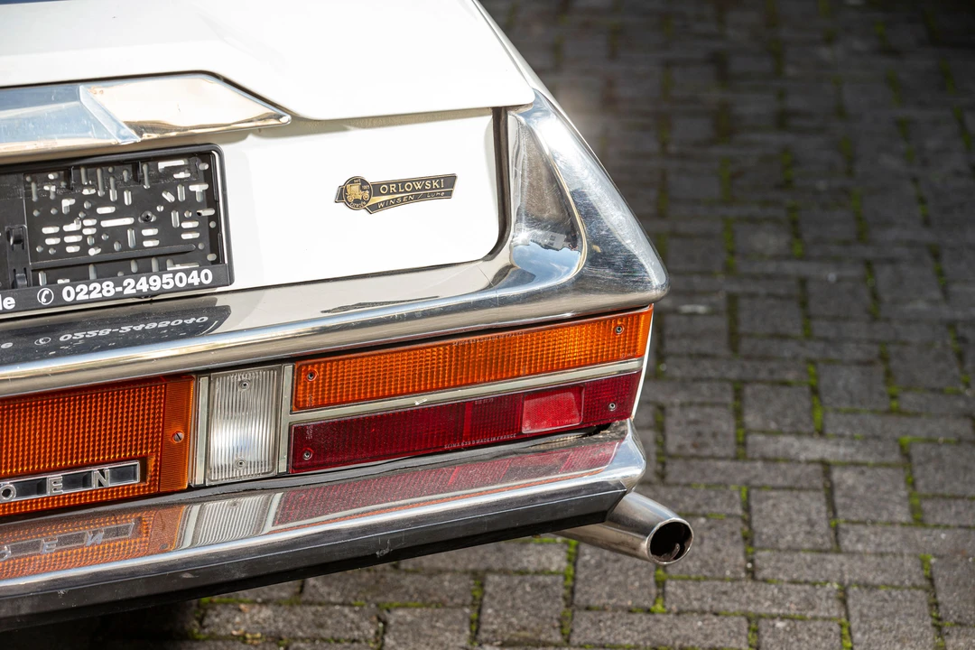 1974 Citroen SM - Image 11 of 31