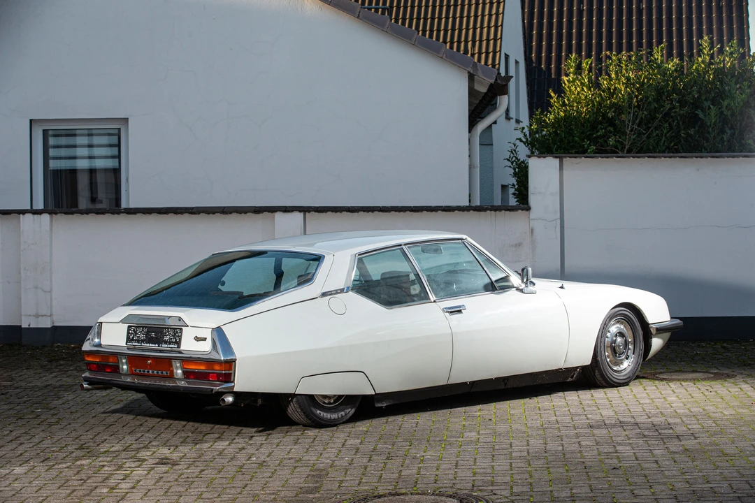 1974 Citroen SM - Image 3 of 31