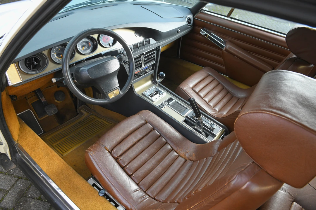 1974 Citroen SM - Image 24 of 31