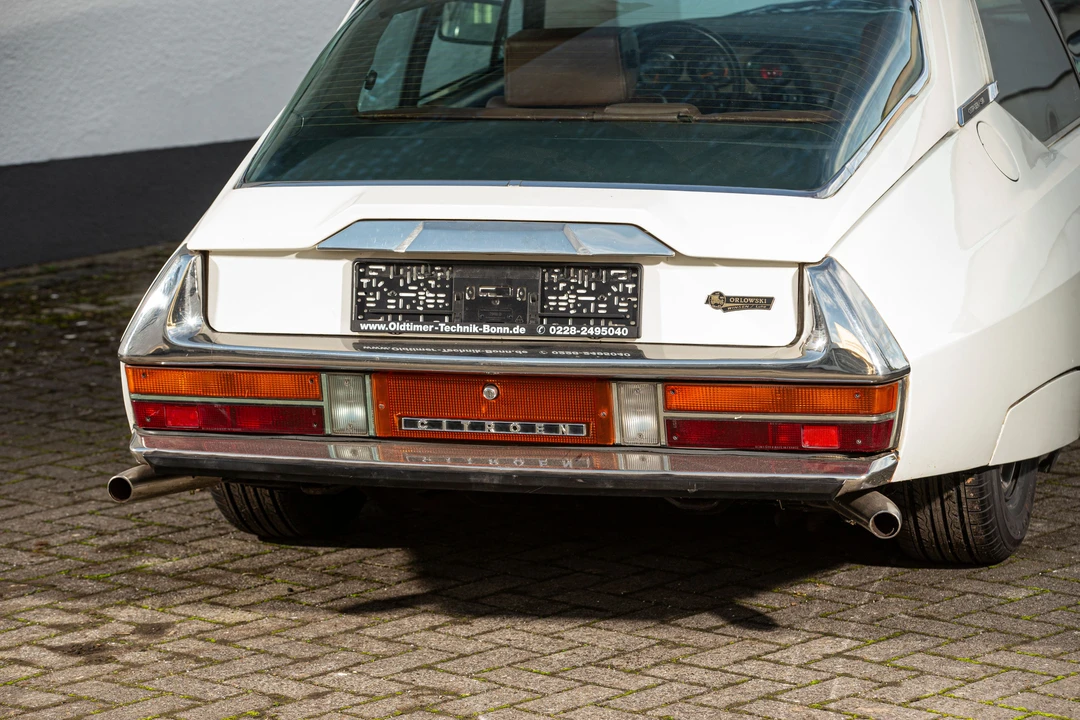 1974 Citroen SM - Image 9 of 31