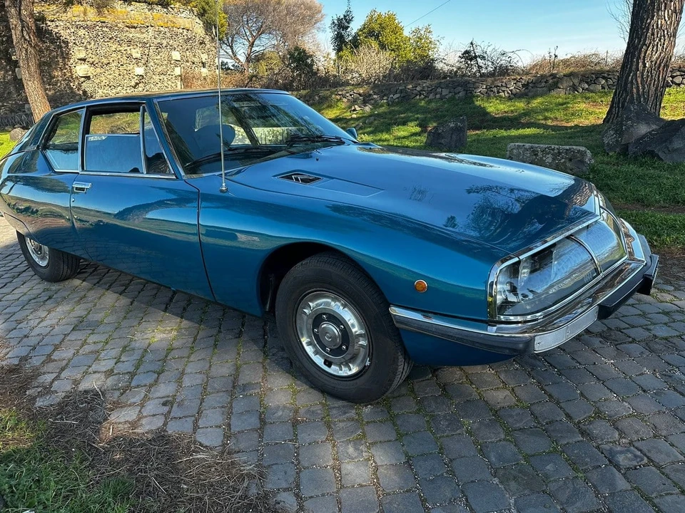 1974 Citroen SM - Image 10 of 30