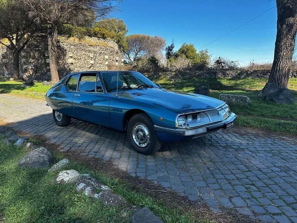 1974 Citroen SM - Image 12 of 30