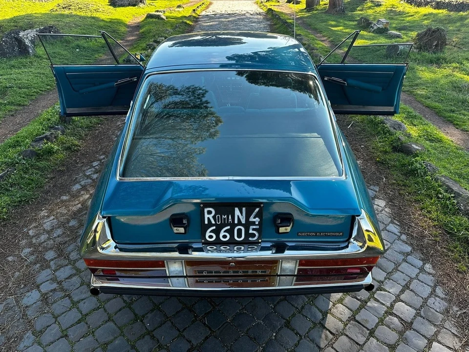 1974 Citroen SM - Image 14 of 30