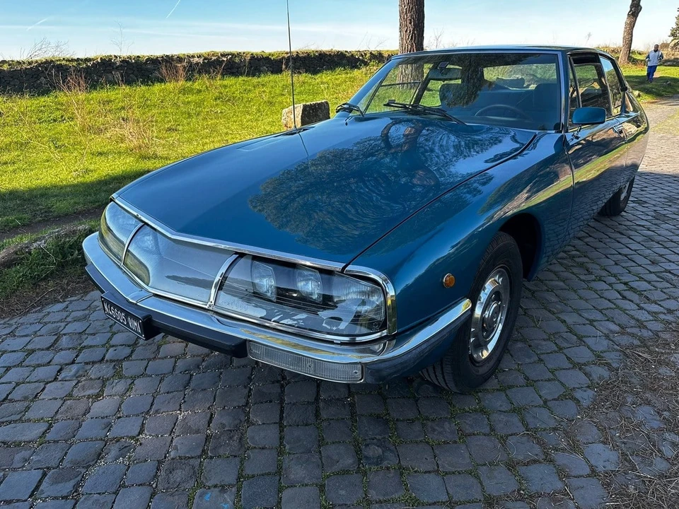1974 Citroen SM - Image 7 of 30