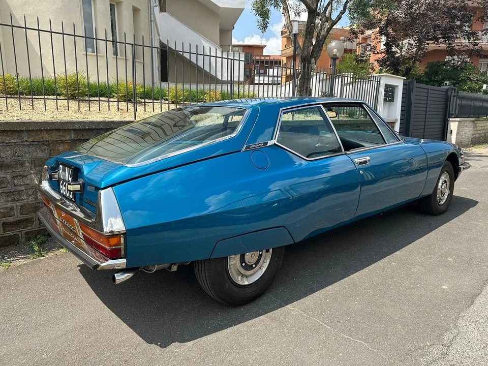 1974 Citroen SM - Image 5 of 30