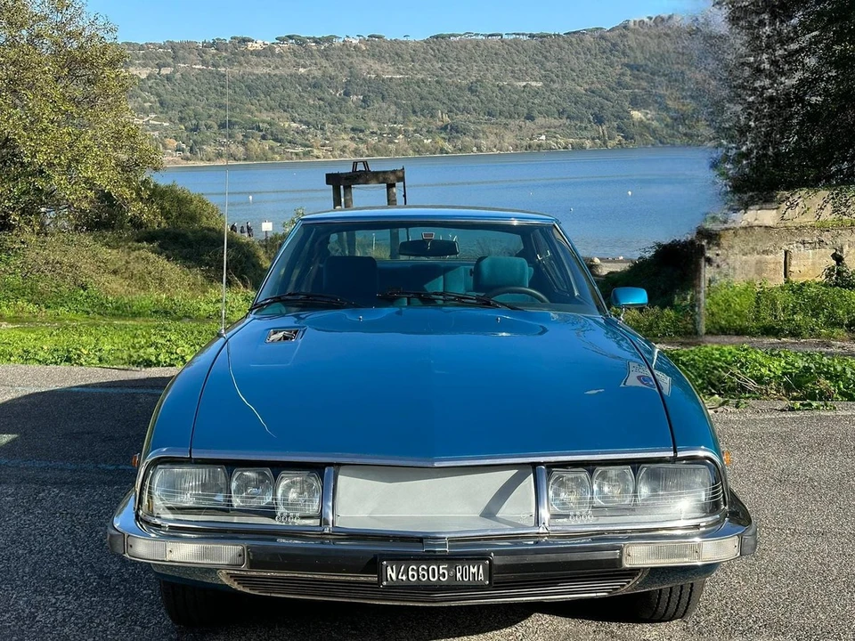 1974 Citroen SM - Image 2 of 30