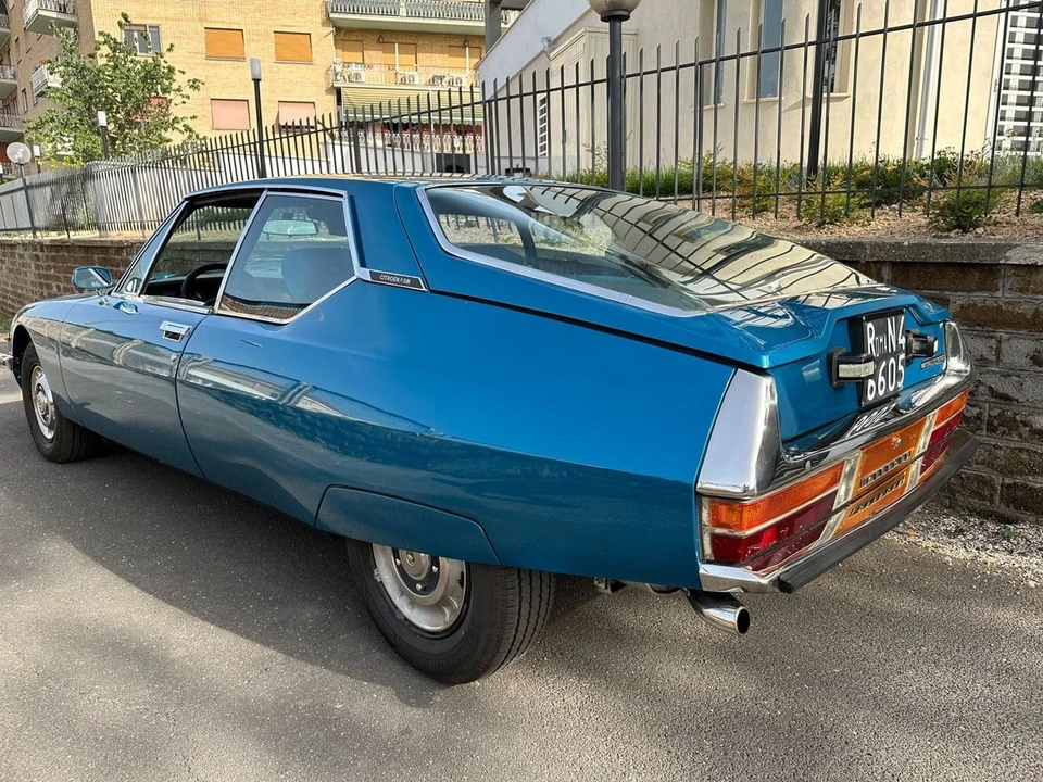 1974 Citroen SM - Image 4 of 30