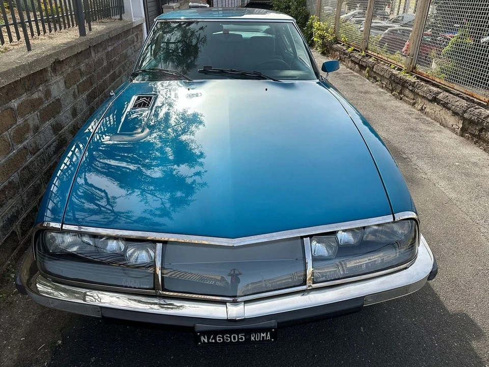1974 Citroen SM - Image 6 of 30