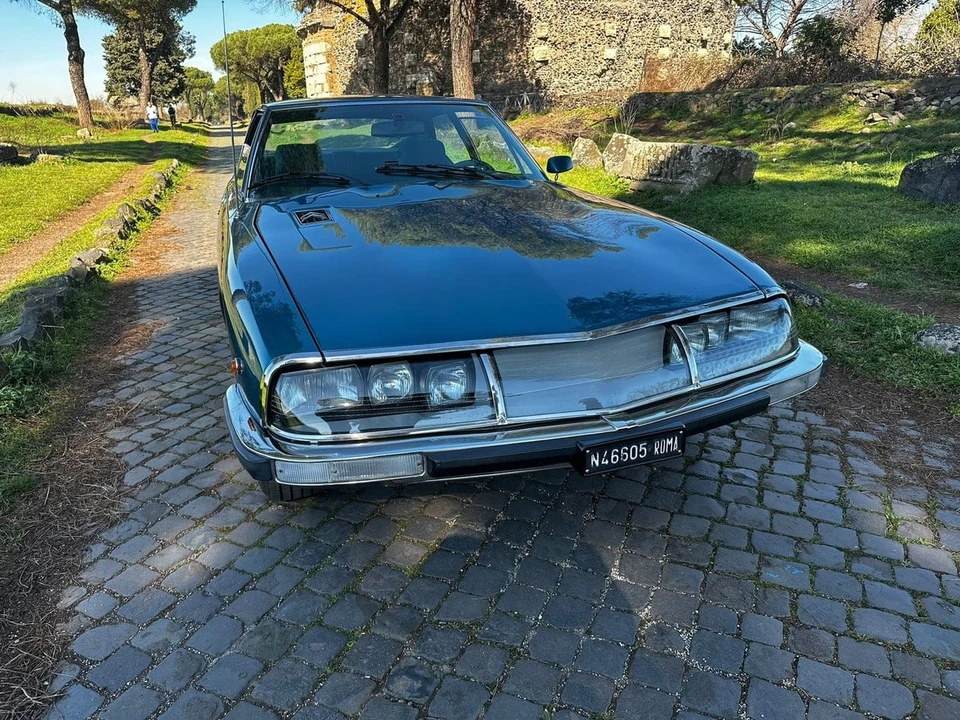 1974 Citroen SM - Image 9 of 30