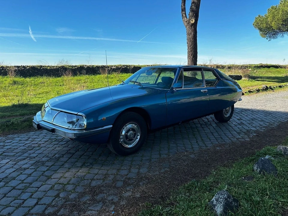 1974 Citroen SM - Image 11 of 30