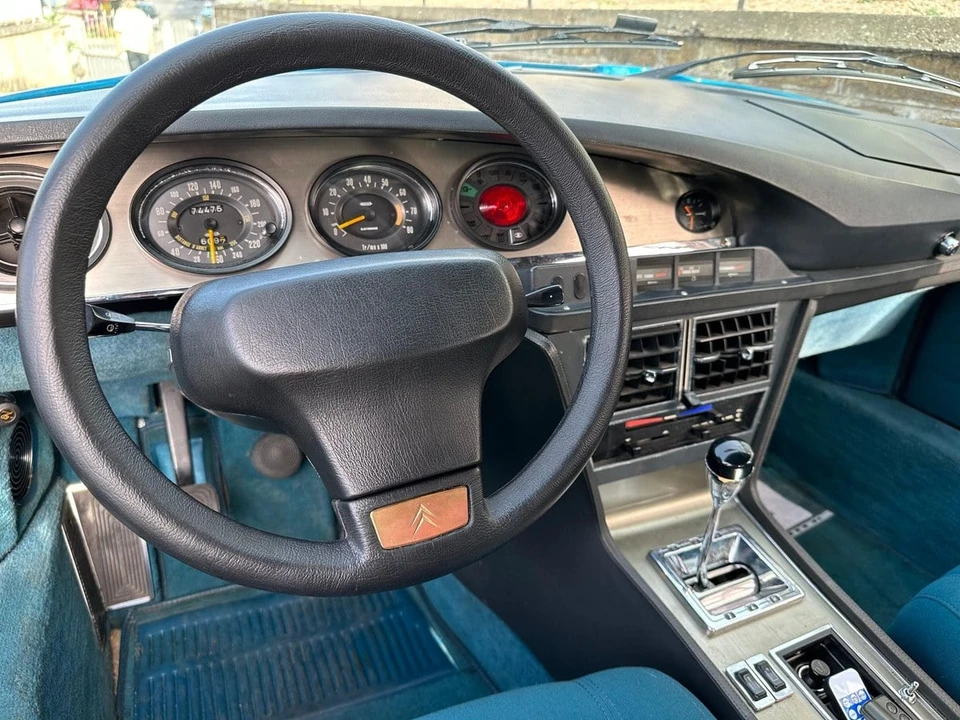 1974 Citroen SM - Image 15 of 30