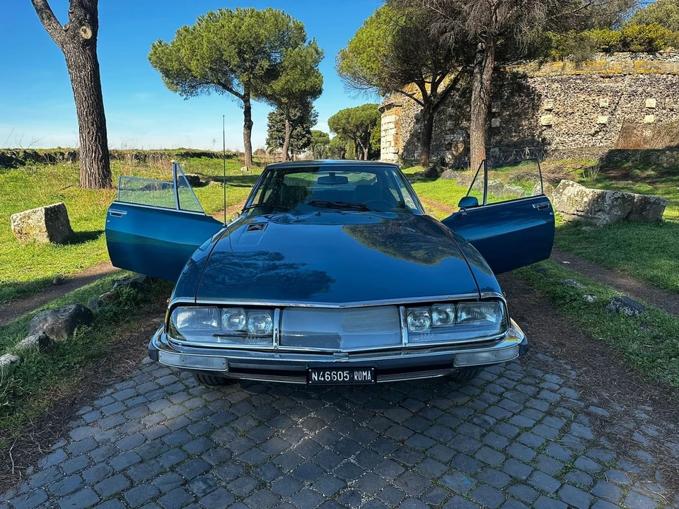 1974 Citroen SM - Image 8 of 30