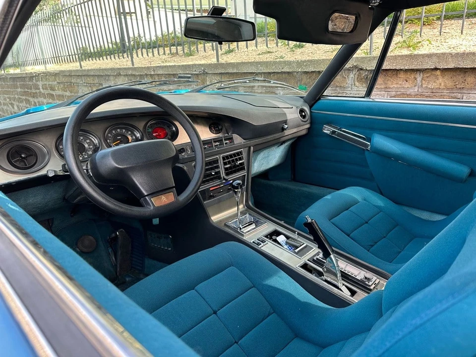 1974 Citroen SM - Image 19 of 30