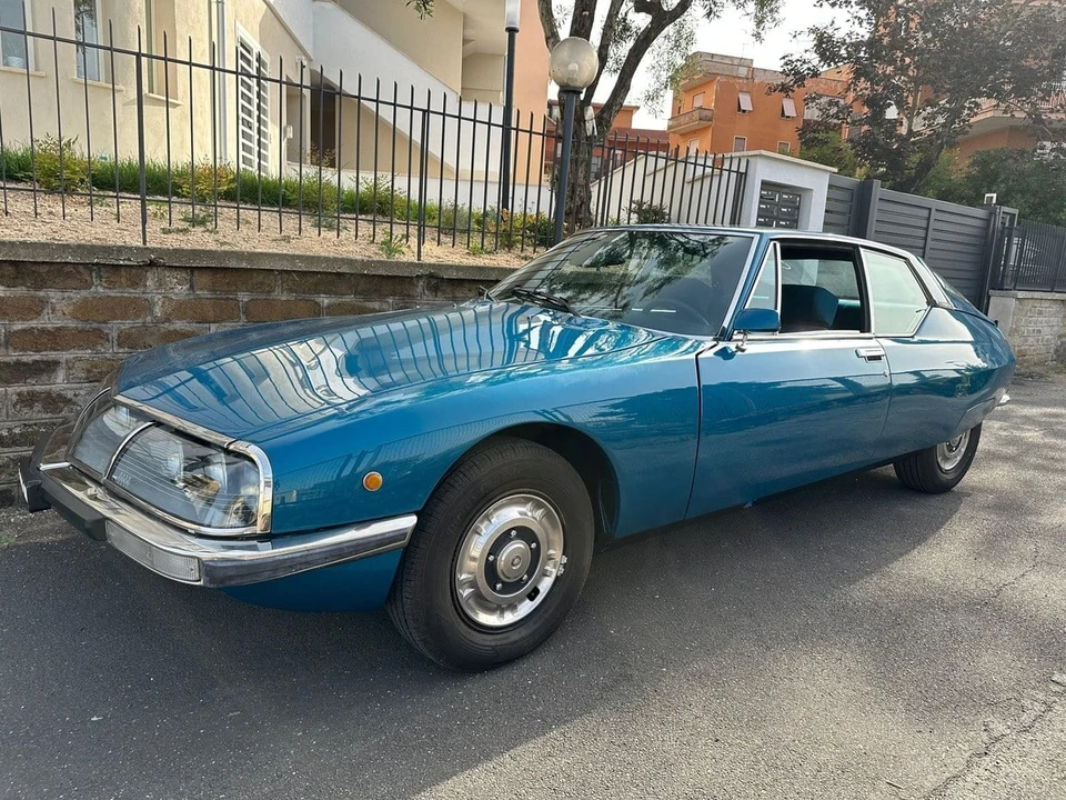 1974 Citroen SM - Image 3 of 30