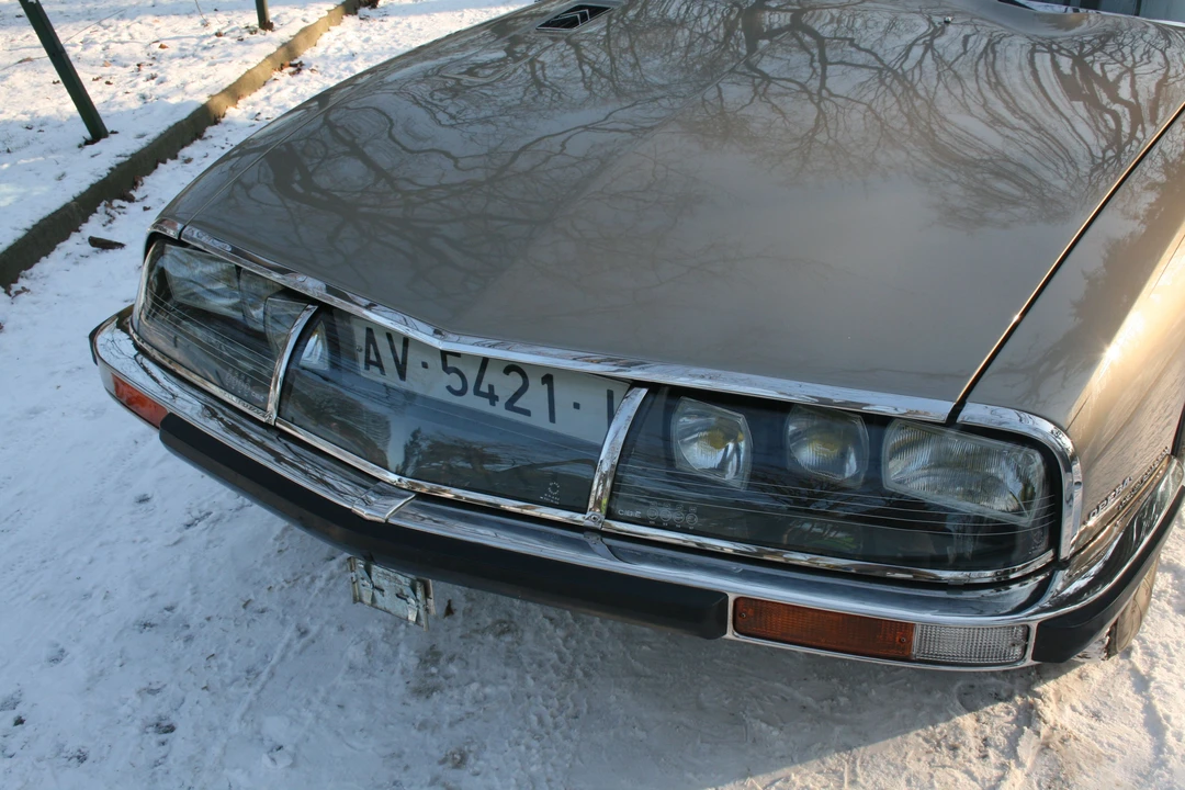 1974 Citroen SM - Image 28 of 31
