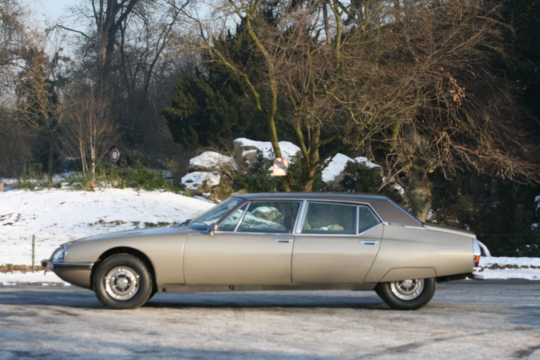 1974 Citroen SM - Image 29 of 31