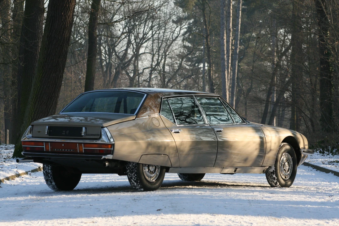 1974 Citroen SM - Image 20 of 31