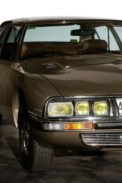 1974 Citroen SM - Image 30 of 31