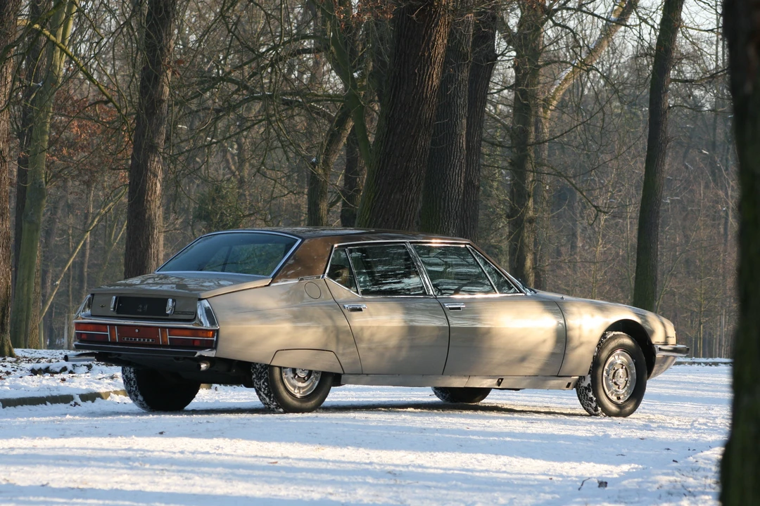 1974 Citroen SM - Image 16 of 31