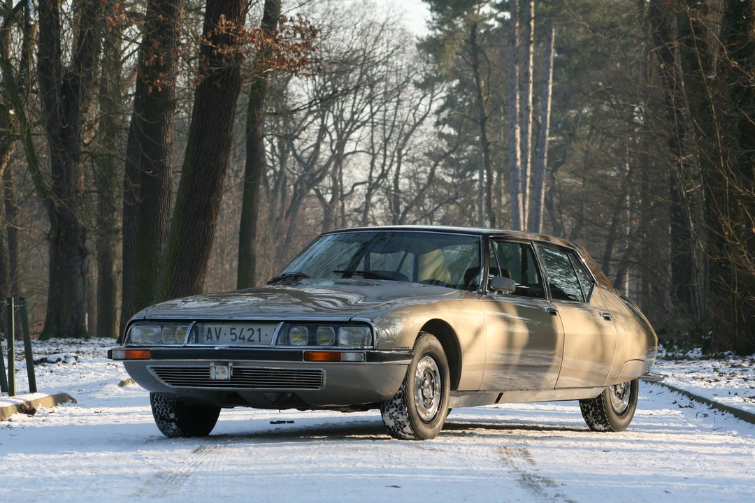 1974 Citroen SM - Image 26 of 31