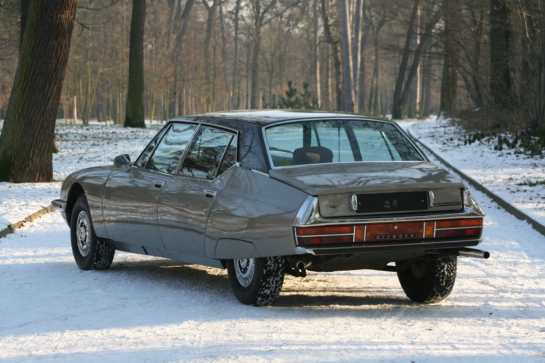 1974 Citroen SM - Image 13 of 31