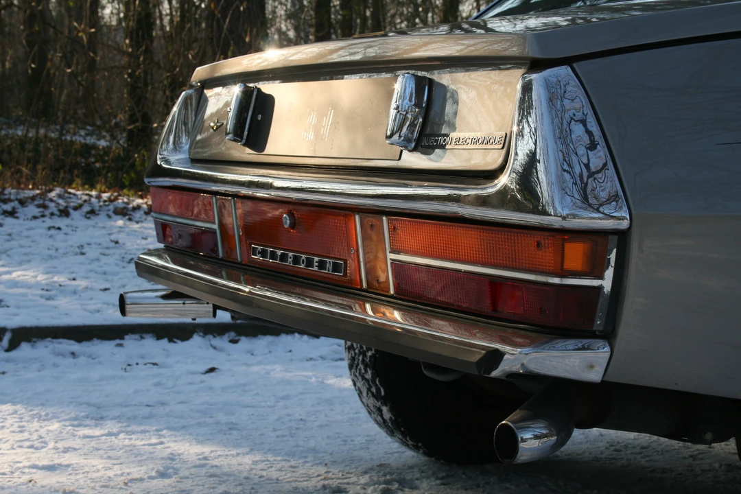 1974 Citroen SM - Image 24 of 31
