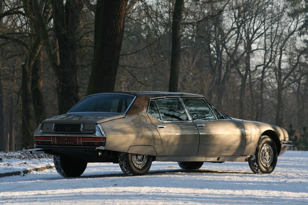 1974 Citroen SM - Image 18 of 31