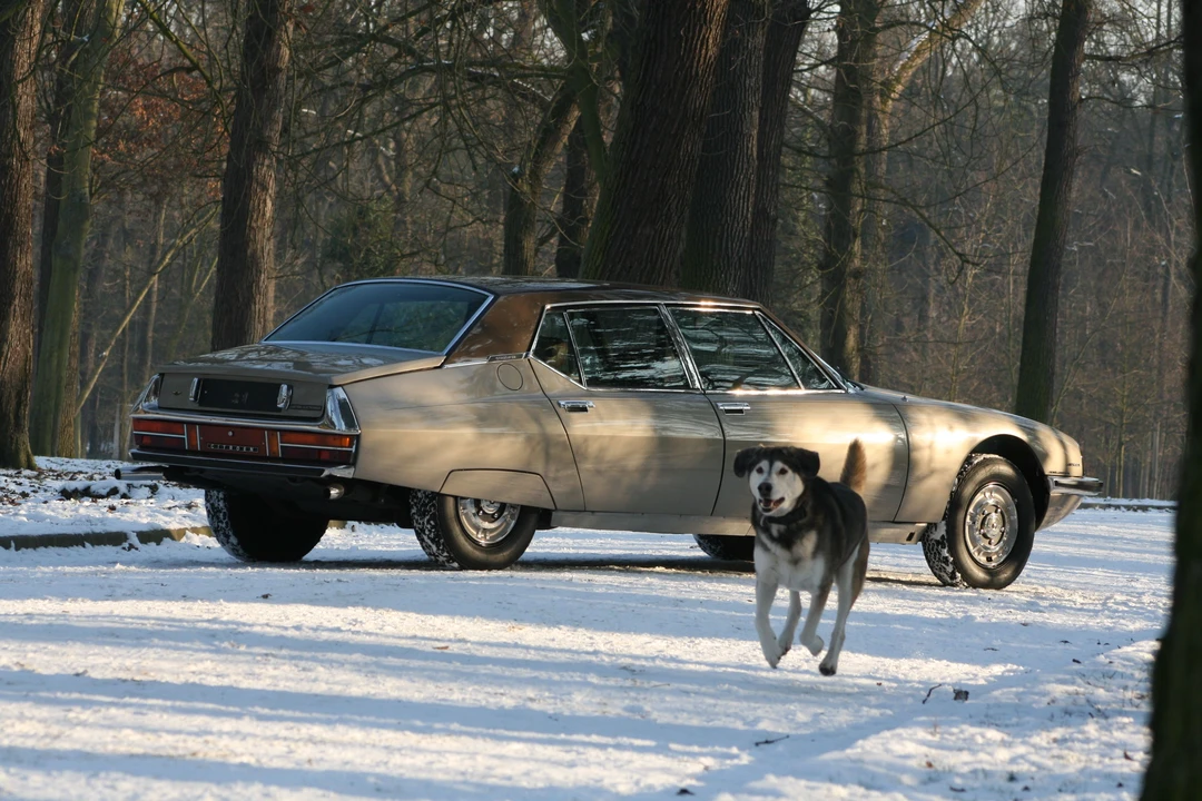 1974 Citroen SM - Image 17 of 31