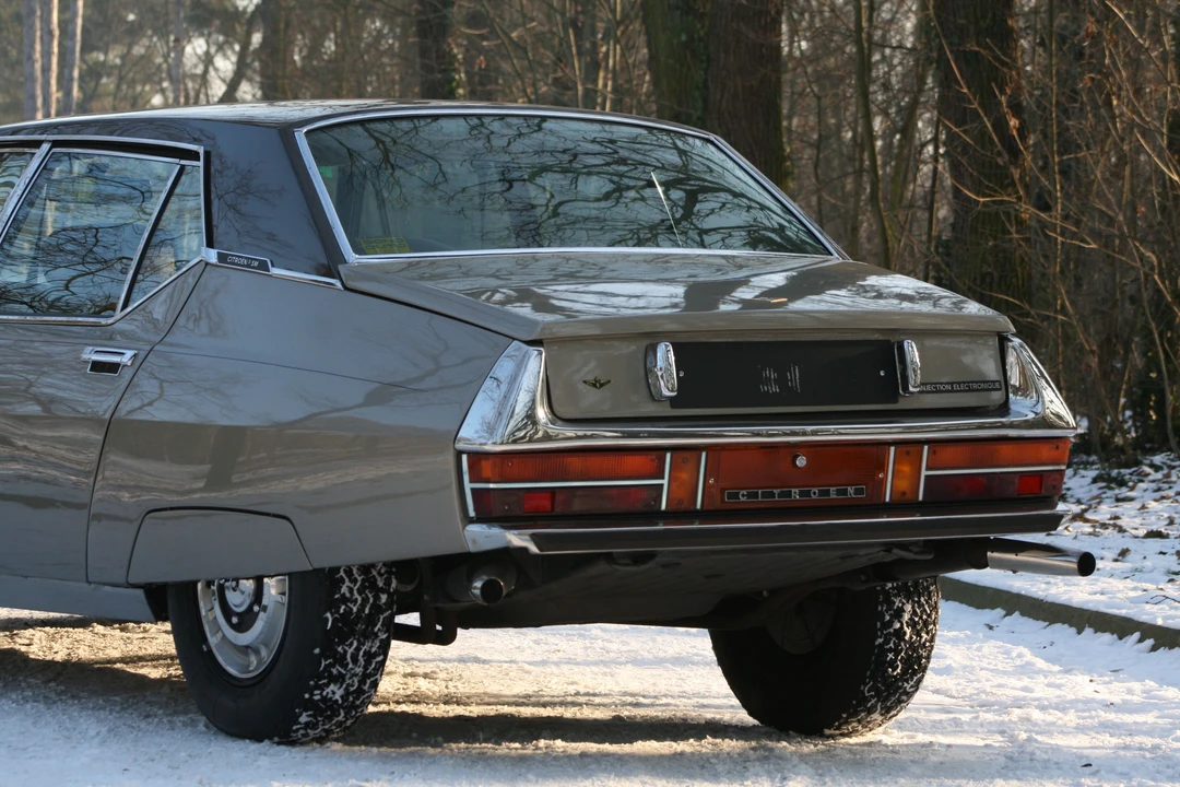 1974 Citroen SM - Image 14 of 31