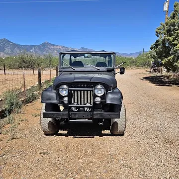 1974 Cj5 Jeep