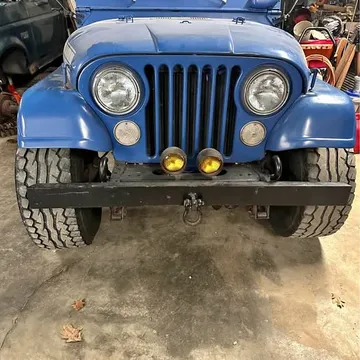 1974 Jeep CJ5