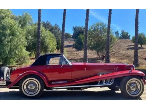 1974 Clenet Roadster