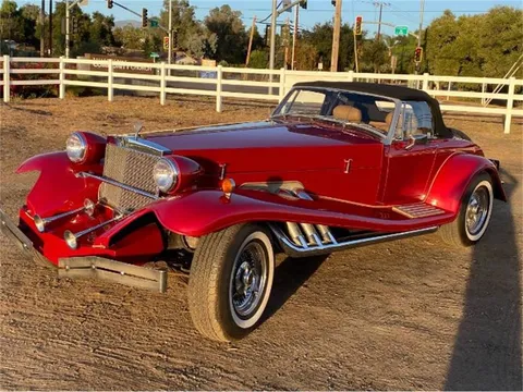 1974 Clenet Series I