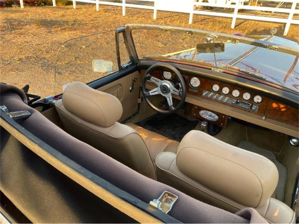 1974 Clenet - Image 16 of 25