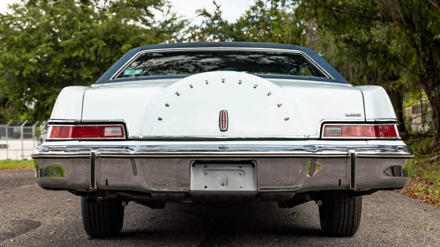 1974 Lincoln Continental Mark IV - Image 13 of 28