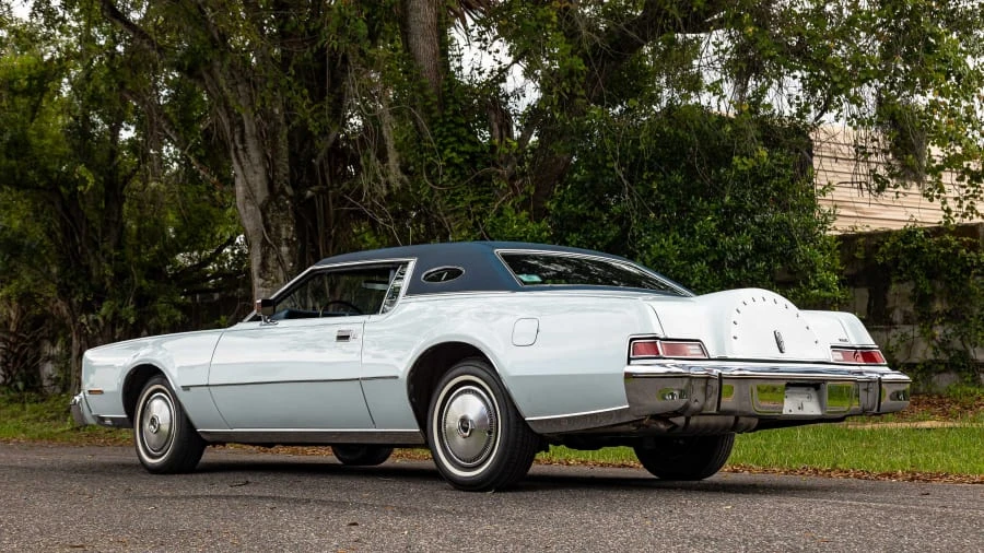 1974 Lincoln Continental Mark IV - Image 3 of 28