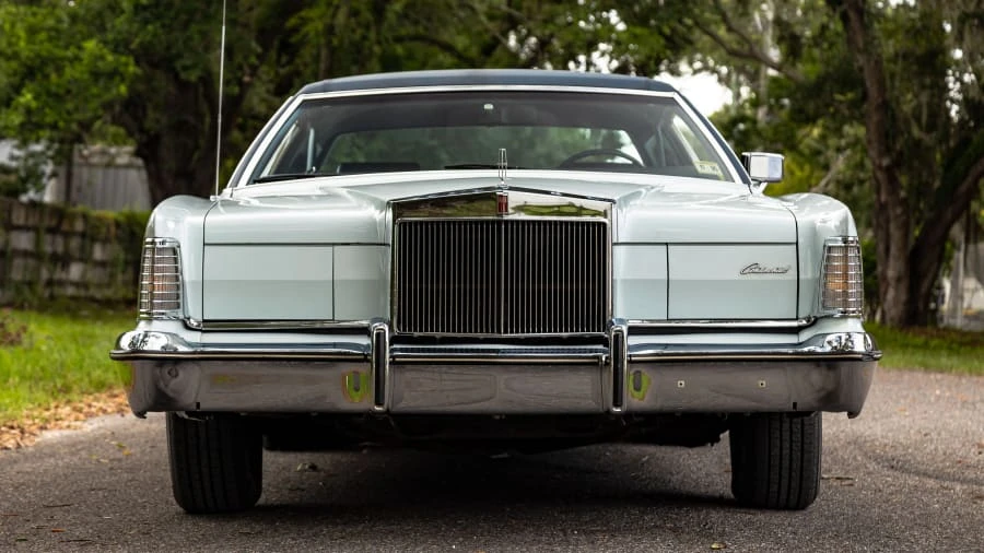 1974 Lincoln Continental Mark IV - Image 26 of 28