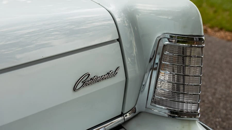 1974 Lincoln Continental Mark IV - Image 10 of 28