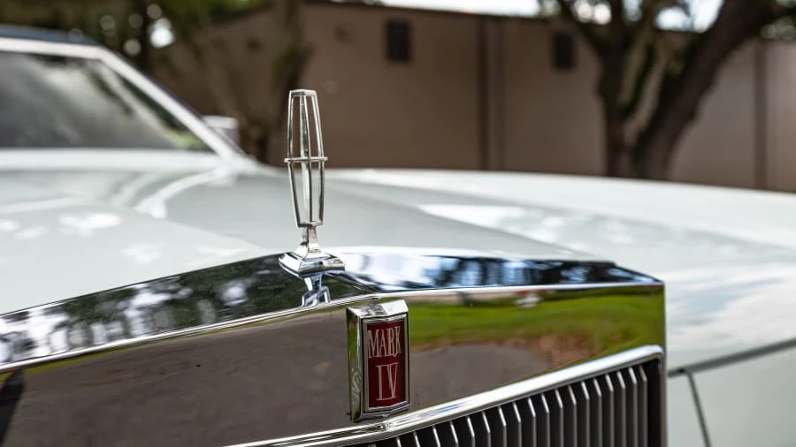 1974 Lincoln Continental Mark IV - Image 9 of 28