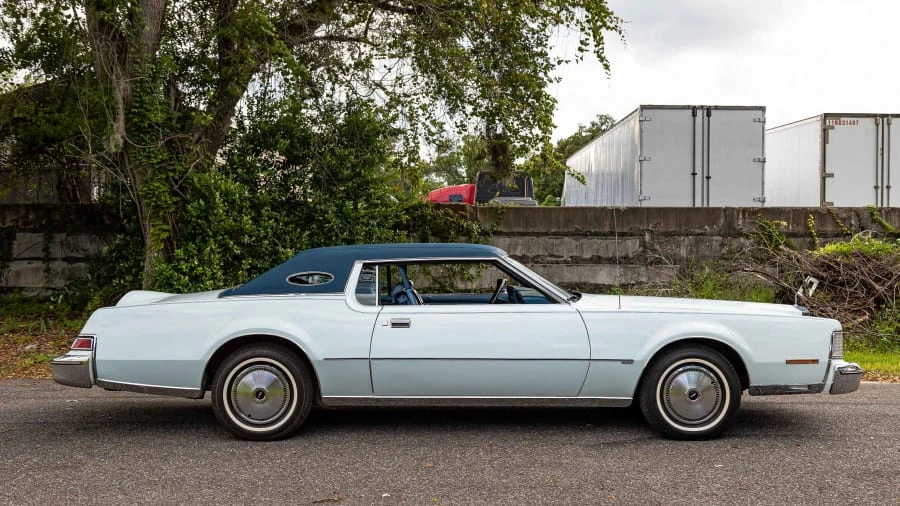 1974 Lincoln Continental Mark IV - Image 28 of 28