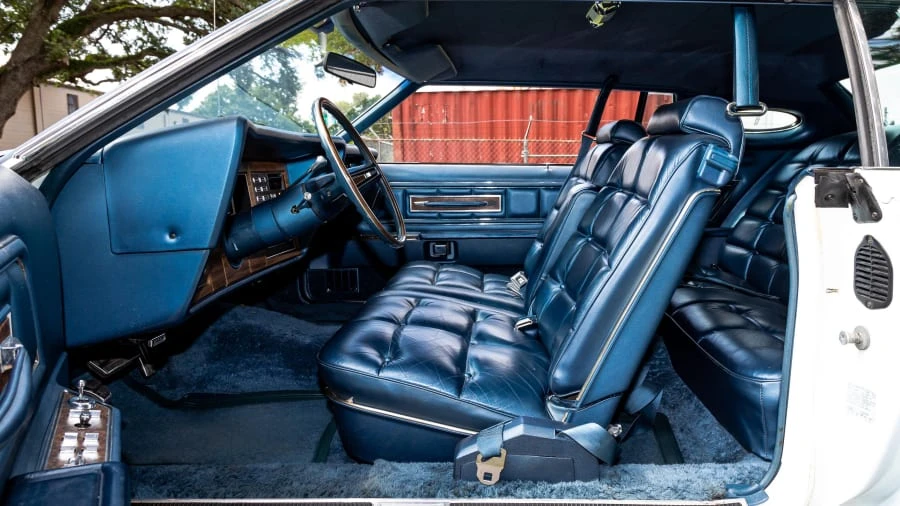1974 Lincoln Continental Mark IV - Image 4 of 28