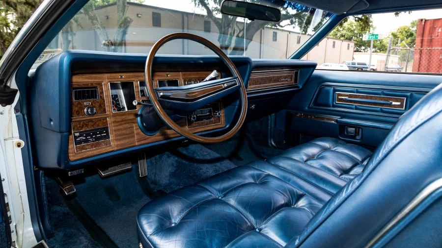 1974 Lincoln Continental Mark IV - Image 5 of 28