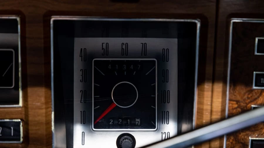 1974 Lincoln Continental Mark IV - Image 21 of 28