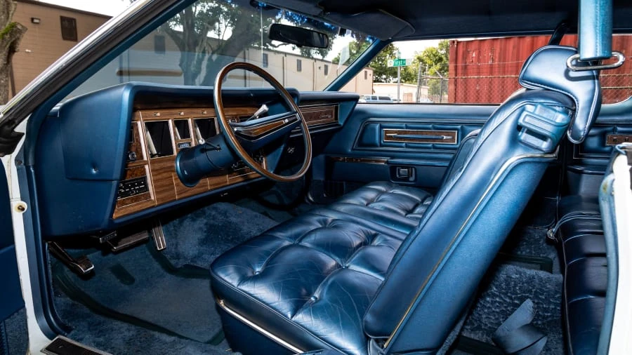 1974 Lincoln Continental Mark IV - Image 18 of 28