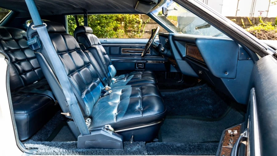 1974 Lincoln Continental Mark IV - Image 6 of 28