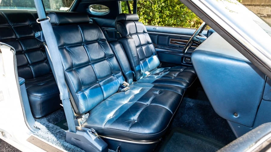 1974 Lincoln Continental Mark IV - Image 23 of 28