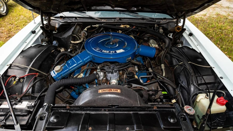 1974 Lincoln Continental Mark IV - Image 7 of 28