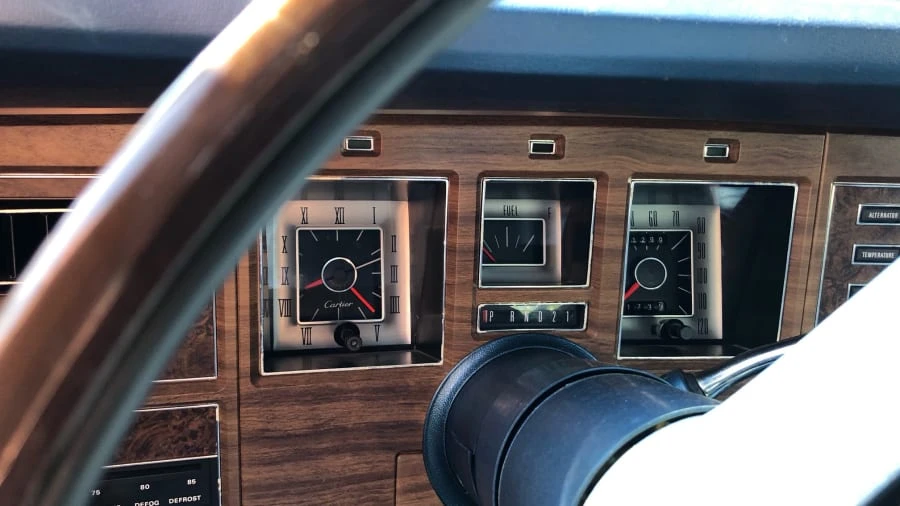 1974 Lincoln Continental Mark IV - Image 19 of 28