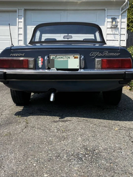 1974 Alfa Romeo Series 2 - Image 4 of 15